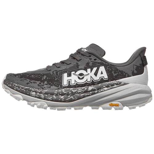 海外代购Hoka OneOne女士越野跑鞋缓震回弹抓地防滑低帮轻量