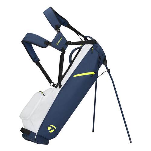 代购Taylormade男士高尔夫球包快速取物口袋腿部锁定技术