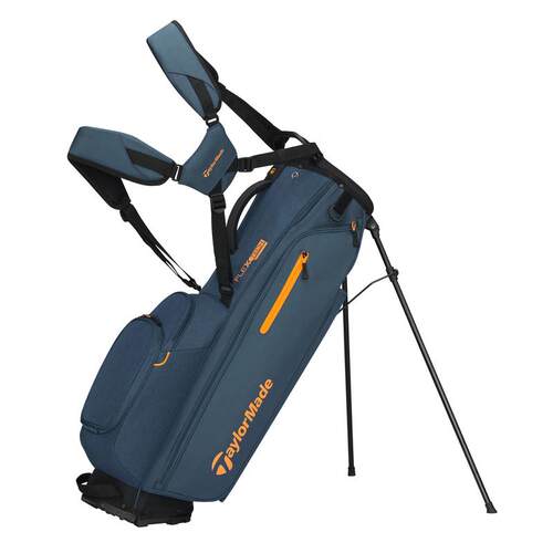 代购Taylormade男士高尔夫球包轻量化设计防压结构可折叠支撑架