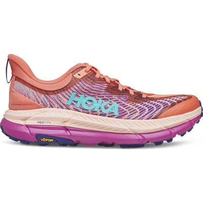 HOKA Mafate Speed 4休闲跑步鞋减震训练运动简约女避震缓冲平底