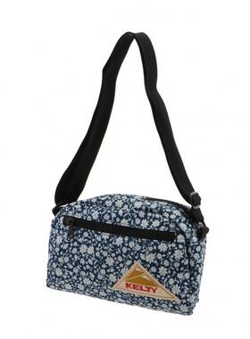 代购Kelty男女单肩包大容量收纳多口袋设计易开合耐磨耐用