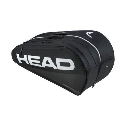 海外代购HEAD/海德网球包多仓收纳独立鞋袋大容量反光面料