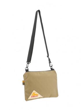 代购Kelty男女单肩包多隔层设计便携收纳防泼水可内嵌使用