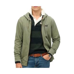 代购Superdry男士卫衣保暖休闲连帽棉质日常春秋外套潮流