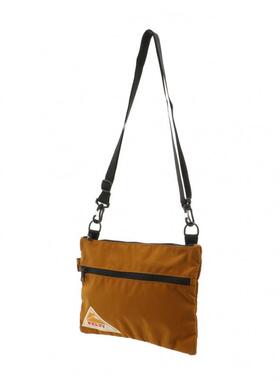 代购Kelty男女单肩包多口袋收纳防水耐磨便携式多功能尼龙材质