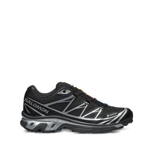 山地越野 SALOMON萨洛蒙男户外鞋 防水登山鞋 6抓地越野跑鞋