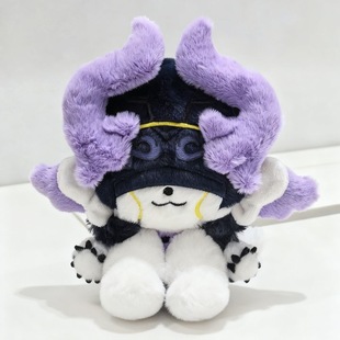 跨境热销崩坏星穹铁道奇美古士属性奇美拉15cm棉花娃娃卡通新玩偶