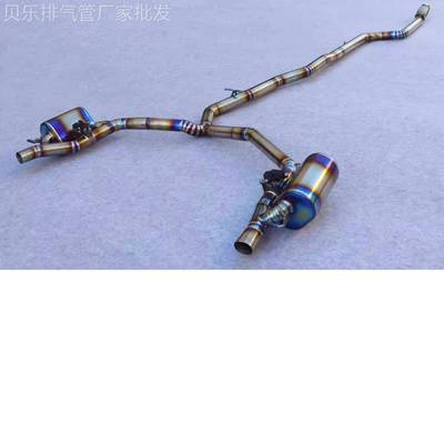 适用奔驰GLE300 CLA200 GLE260 CLA250 S400 阀门排气管森德 RES