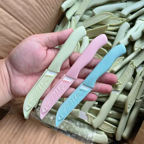 Керамический портативный острый складной нож для школьников для домашнего использования
