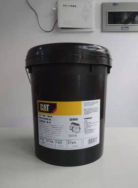 卡特挖机机油CI-4 15W/40 18LCAT电控机机油3E9900