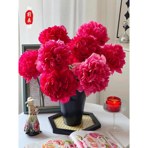 【现货顺丰】精品红色系  御前表演