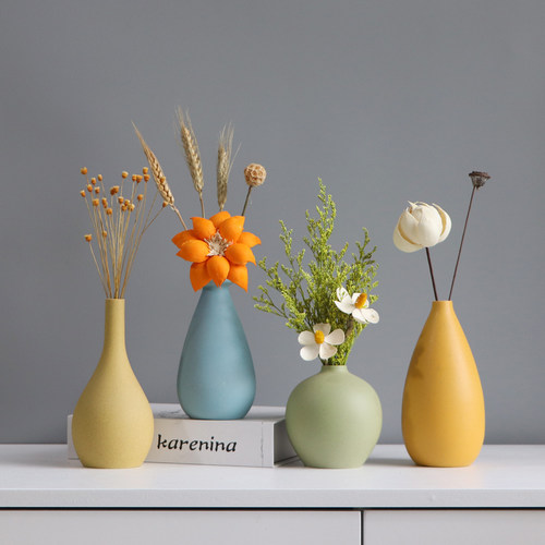 瓷云泥雨北欧风陶瓷百搭款