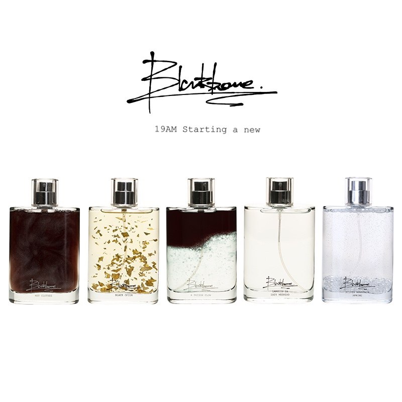 黑blackbone骨|19am反重力水油分离系列香水毒流