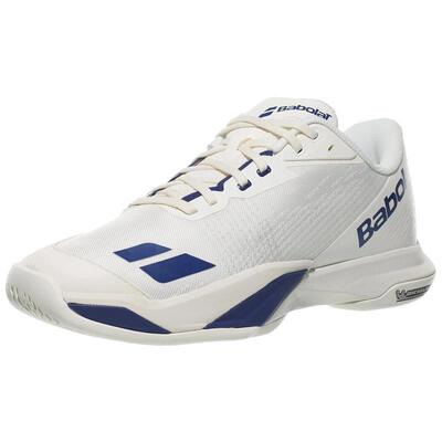 代购BABOLAT百保力男士网球鞋高回弹缓震侧向稳定支撑