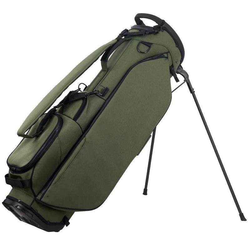代购Callaway卡拉威男士高尔夫球包轻便稳定磁性口袋双肩背带
