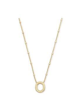 代购Kendra Scott饰品女士项链个性化精致简约时尚金色