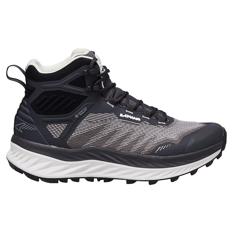 代购Lowa女士徒步鞋防水防滑轻量登山鞋中帮系带户外鞋