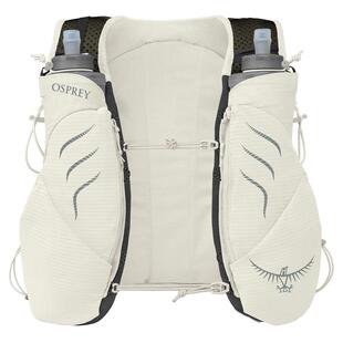 代购OSPREY男女越野跑背包防水拓展容量挂载系统尼龙双水瓶仓