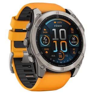 代购 Garmin佳明男女智能手表GPS导航心率监测EKG检测音乐播放