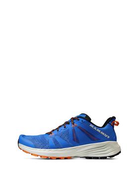 代购Mammut男士越野跑鞋防滑缓震耐磨Trailrunning-Schuh低帮