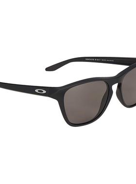 Oakley欧克利男女太阳镜防紫外线偏光高对比度抗蓝光黑色矩形框