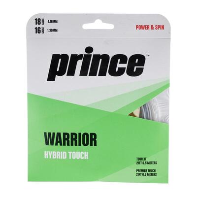 代购Prince王子网球线旋转控球减震舒适感1.18mm1.30mm18号16号