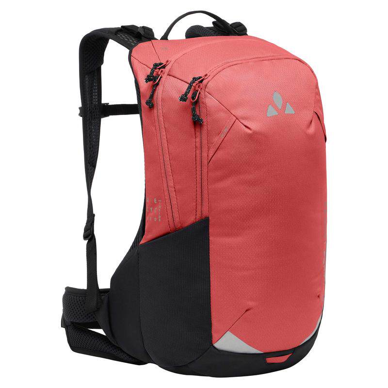 代购VAUDE巍德男女骑行背包防水透气挂载网眼背板尼龙