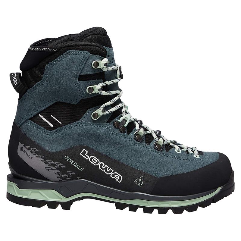 代购Lowa女士登山鞋防水防滑保暖徒步鞋高帮系带户外鞋