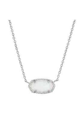 代购Kendra Scott饰品女士项链简约优雅百搭精致白玉髓