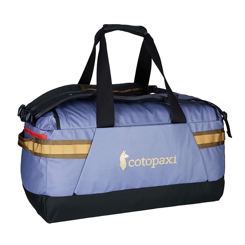 代购Cotopaxi男女旅行包多口袋设计外部拉链袋顶部网兜