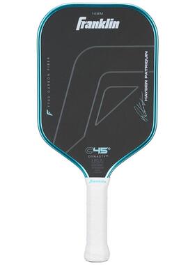 代购franklin匹克球拍高精度控球稳定响应迅速减震性强14MM
