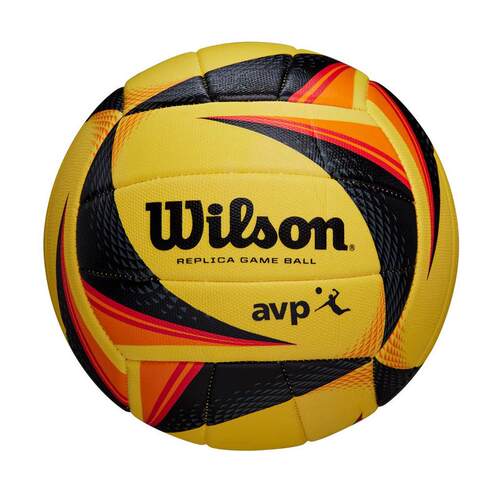 Wilson/威尔胜排球比赛用球黄色