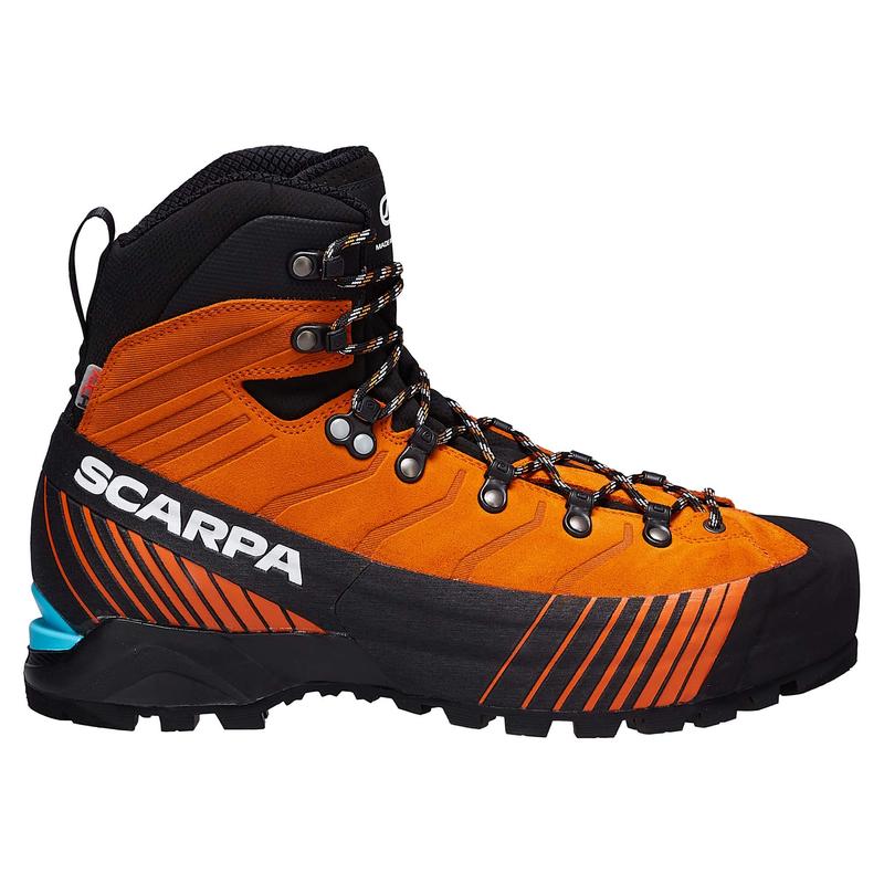 代购SCARPA男士登山鞋防水防滑保暖徒步鞋高帮系带户外鞋