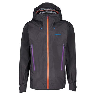 代购PATAGONIA男士冲锋衣防水防风透气硬壳外套连帽长袖户外夹克