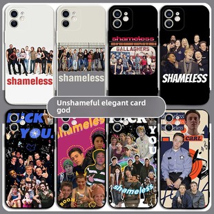 无耻之徒手机壳卡尔苹果15华为mate60美剧iPhone13promax卡神OPPO小米14欧美vivo12搞怪xr趣味x适用shameless