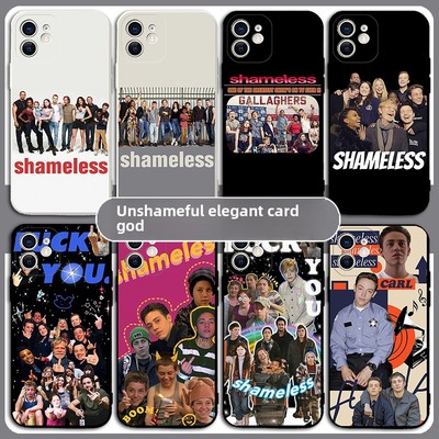 无耻之徒手机壳卡尔苹果1