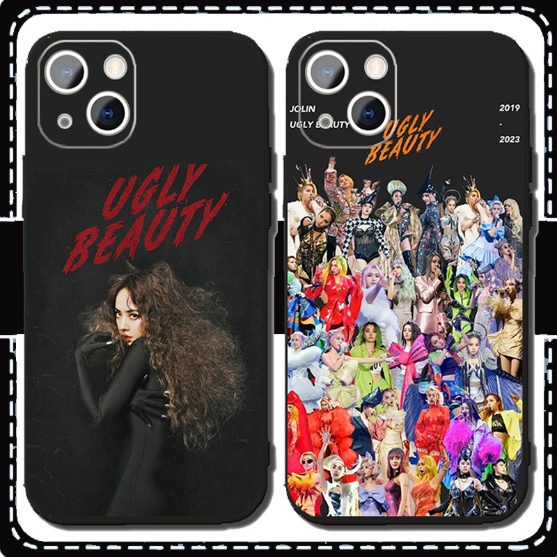 蔡依林手机壳苹果14华为n