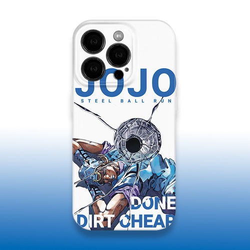 适用JO动漫潮流弹孔乔尼O
