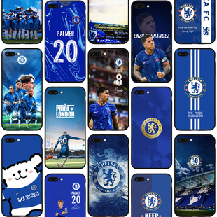 帕尔默 恩佐 阿扎尔 切尔西手机保护壳适用于苹果华为三星vivo小米OPPO红米荣耀魅族一加车路士保护套矽胶足
