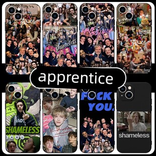 无耻之徒手机壳苹果16pro华为pura70周边iPhone15Promax小米14同款vivo卡尔OPPO美剧13贴纸12Shameless适用11