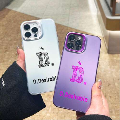 王鹤棣潮牌D.Desirable苹