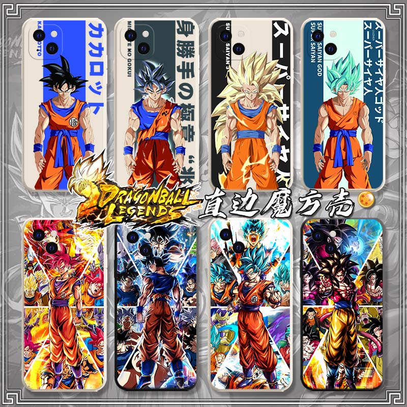 七龙珠手机壳适用苹果15孙悟空8IPHONE14pro13nova11超级赛亚人10卡卡12华为p50荣耀7v40x30罗特70套60畅享20图片