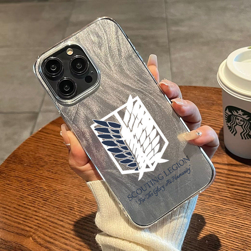 进击的巨人iPhone14Plus