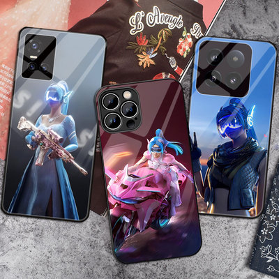 和平精英手机保护壳苹果1