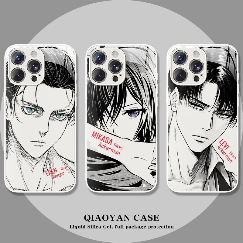 进击的巨人苹果16promax