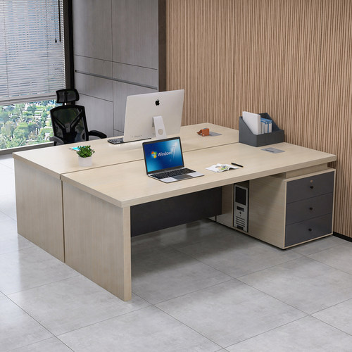 E1级环保加厚台面主管经理桌