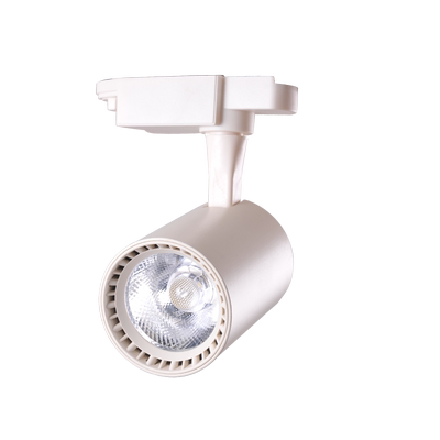 led服装店聚光展厅20w超亮轨道灯