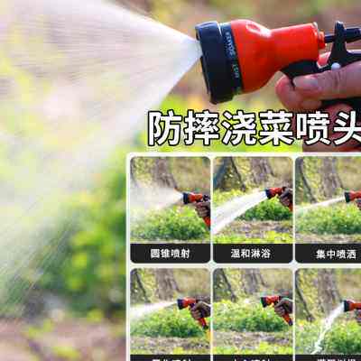 自吸抽水机小型水泵家用充电式农用浇菜神器户外田园浇水浇地手提