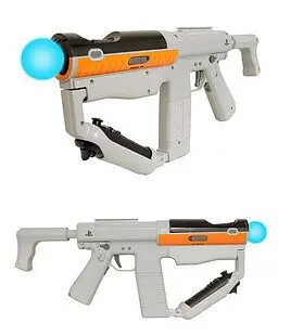 기존 PS3 PS4 게임 콘솔 PSVR 카메라 PS VR 체성 감각 MOVE 핸들 왼쪽 및 오른쪽 이중 조명 총