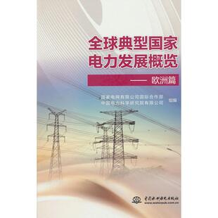 【国图书店】全新正版全球典型电力发展概览——欧洲篇电网有限公司国际合作部9787522629452水利水电出版社